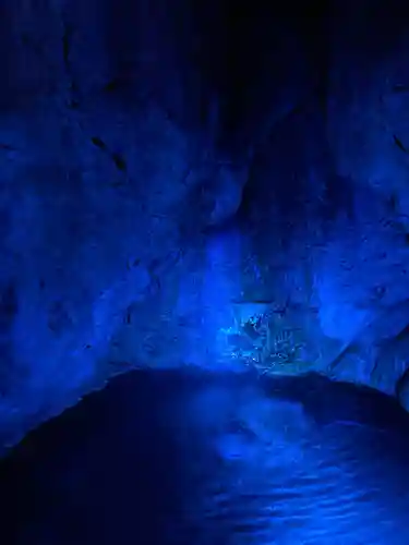 龍王神社の自然