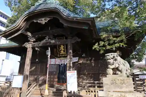 阿邪訶根神社(福島県)