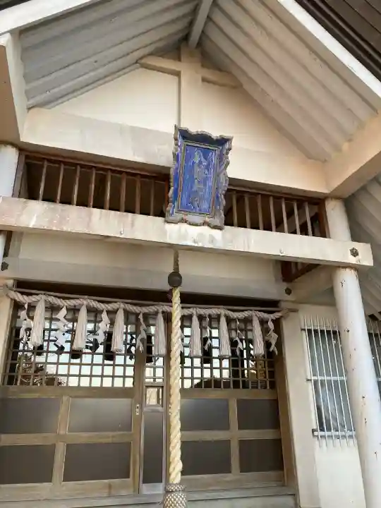 厚岸真龍神社(北海道)