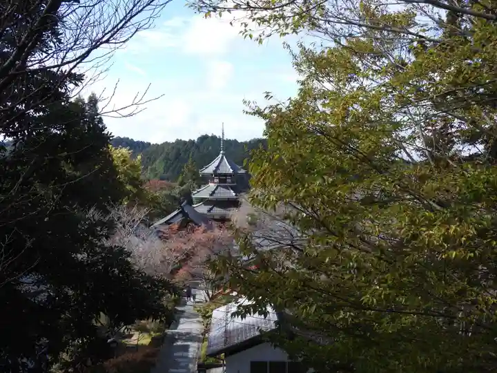 南朝妙法院(奈良県)