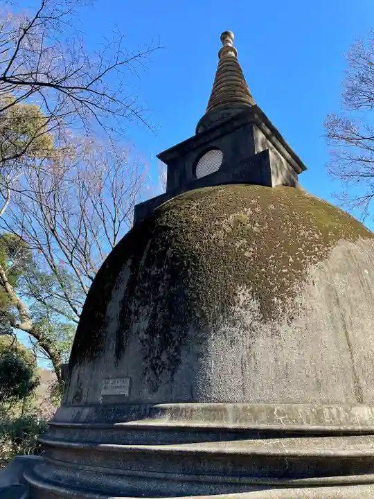 上野大佛(東京都)