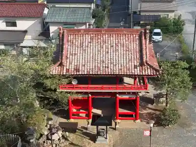 浪切不動院(千葉県)