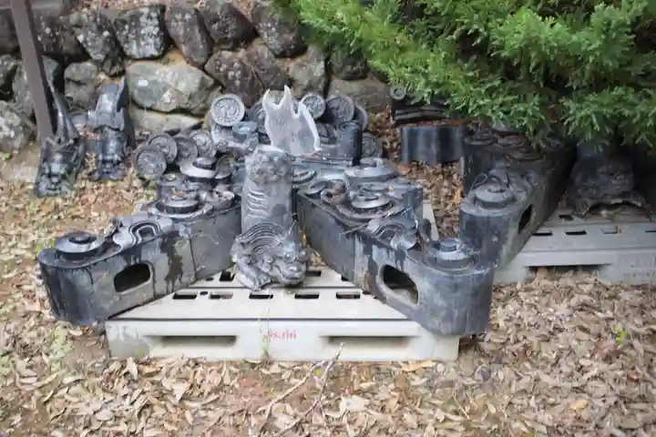 熊野神社のその他建物