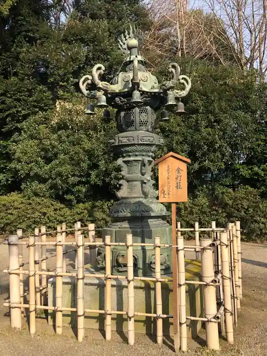 鷲宮神社のその他建物