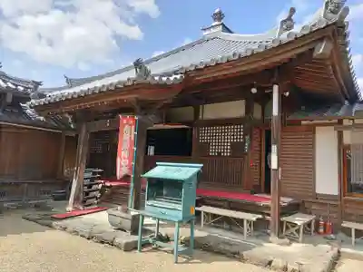 金剛寺の本殿・本堂