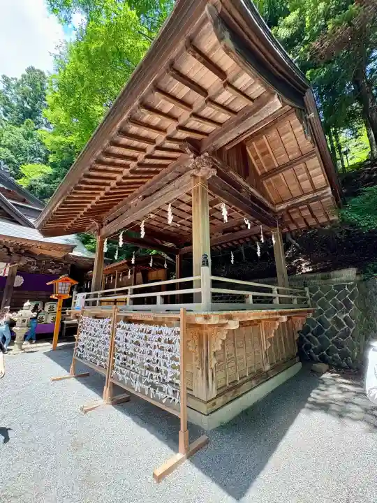 新倉富士浅間神社(山梨県)