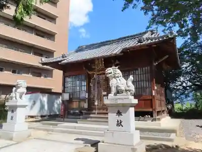 今宮神社(広島県)