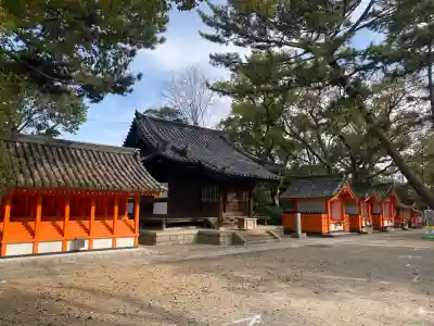 住吉大社(大阪府)