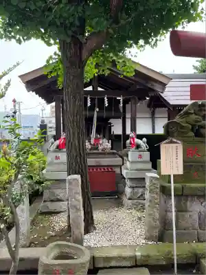 羽田神社(東京都)