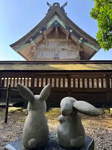 出雲大社(島根県)