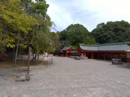 近江神宮のその他建物