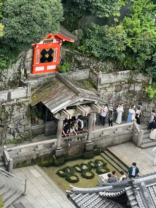 清水寺のその他建物