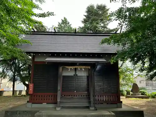 羽黒神社(千葉県)