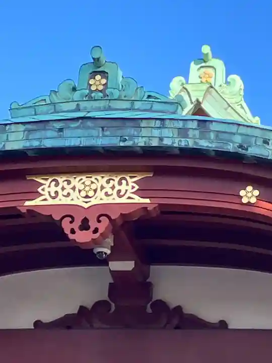 亀戸天神社(東京都)