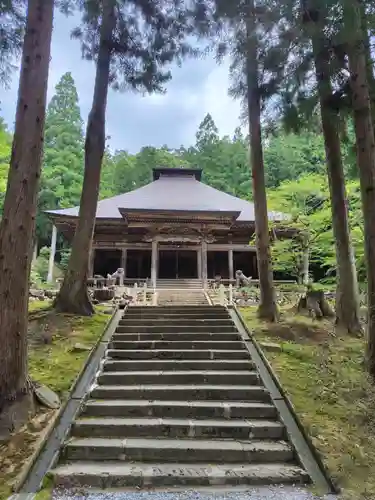 黒石寺(岩手県)