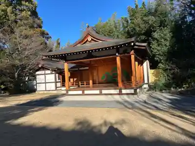 阿佐ヶ谷神明宮(東京都)