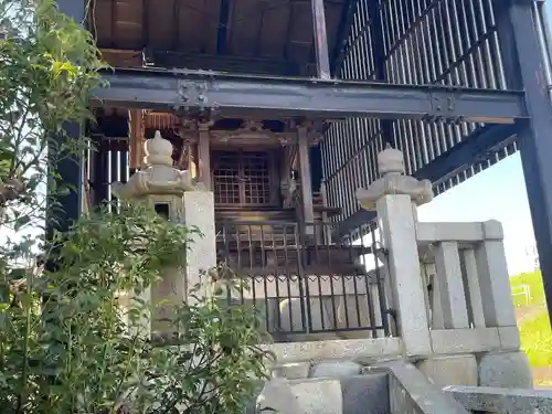 御霊神社（成戸）(岐阜県)