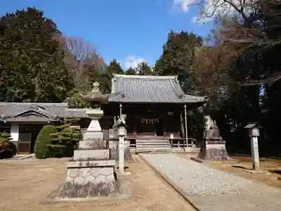 神明宮のその他建物