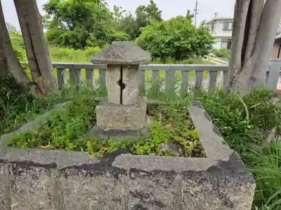 梶返天満宮(山口県)
