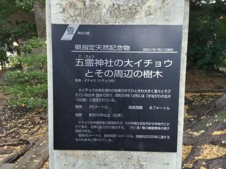五霊神社のその他建物