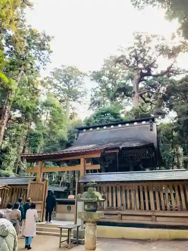 鹿島神宮(茨城県)