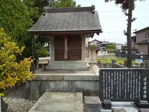 桜谷神社(福井県)