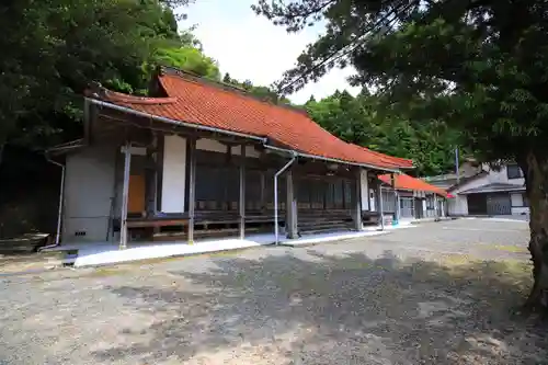 崇福寺の本殿・本堂