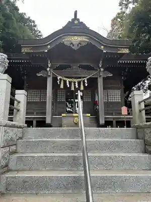 艫神社(茨城県)