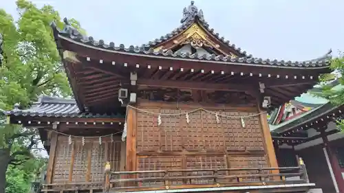 亀戸天神社(東京都)