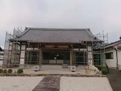 本興寺の本殿・本堂