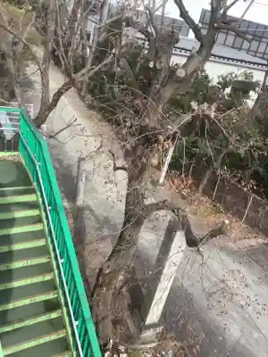 松原神社のその他建物
