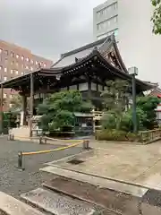 太融寺の本殿