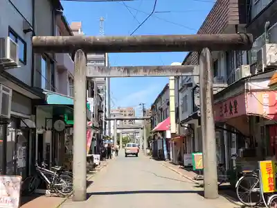櫻山神社(岩手県)