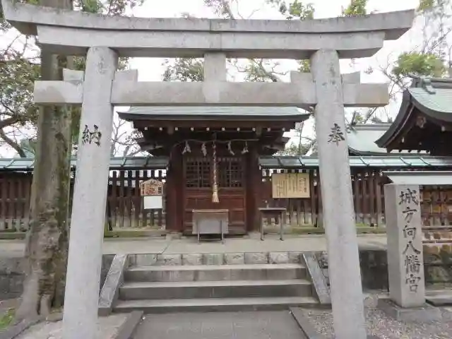 難波大社 生國魂神社(大阪府)