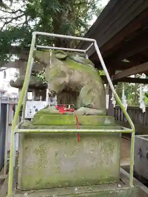 大宮前春日神社(東京都)