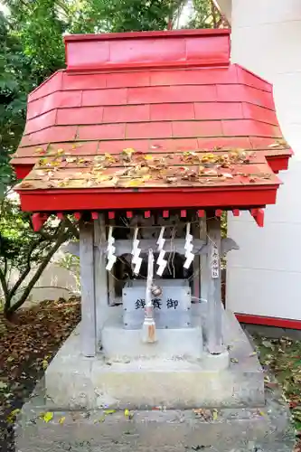 虻田神社の末社・摂社