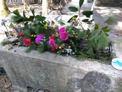 賀毛神社(三重県)