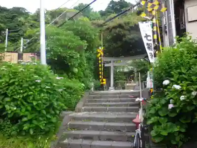 御霊神社のその他建物