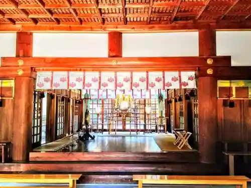 神明社（岡田神明社）のその他建物