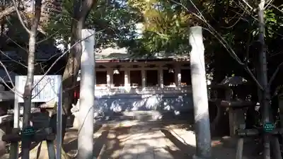 富岡八幡宮の末社・摂社