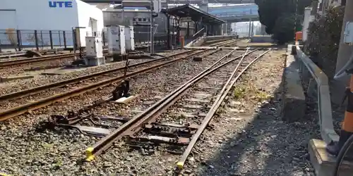 白木神社(大阪府)