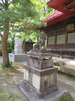山王日枝神社(山形県)