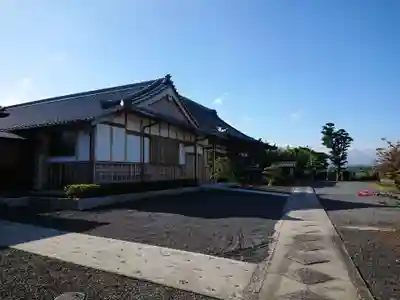 九品寺の本殿・本堂