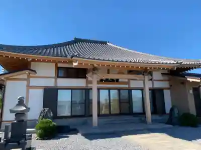 宝光寺の本殿・本堂