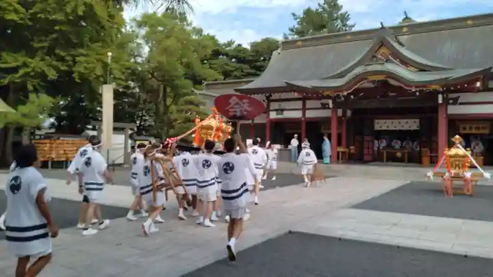 氣比神宮(福井県)