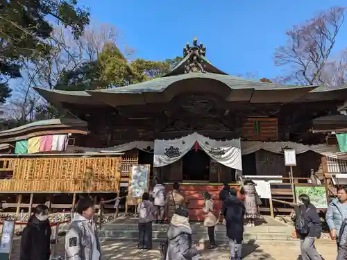 深大寺(東京都)