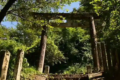 三島神社（川中）(愛媛県)