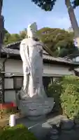 雲林寺の仏像