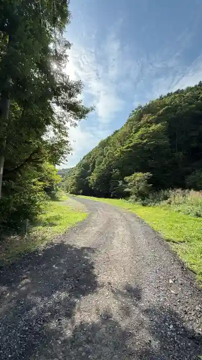 高宮神社(北海道)