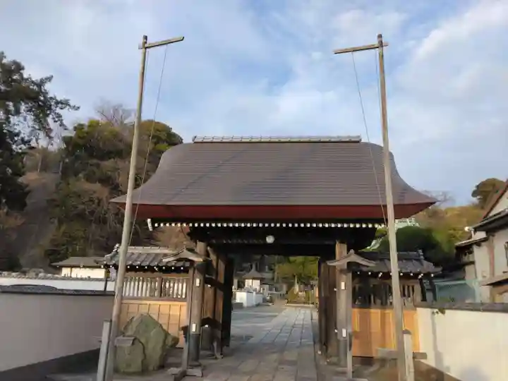 上行寺(神奈川県)